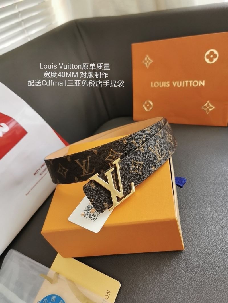 Louis Vuitton Belts